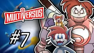 EL RESGRESO DE MULTIVERSUS con Huragamer!!