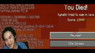 Setelah Ke Nether Part End - Minecraft Indonesia