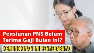 Pensiunan PNS Belum Terima Gaji Bulan Ini? Ini Kemungkinan Penyebabnya dan Cara Mengeceknya!.