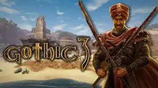 [Запись стрима] Gothic 3  