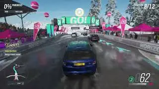 Playing Forza Horizon 4 EP.3