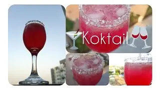 🍷😋 Koktail 🥂/ Kokum Soda🍸