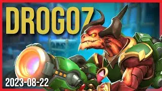 [Paladins] Tired of Drogoz Gameplay Yet?