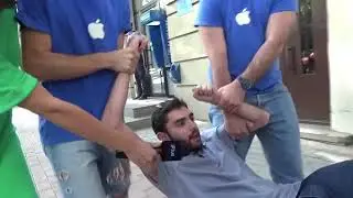 საღოლ წლის პაროდია