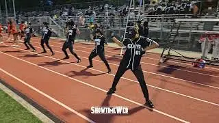 MLK High Marching Band