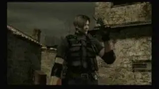 Resident Evil 4 Walkthrough - Part 2 Village Fight
