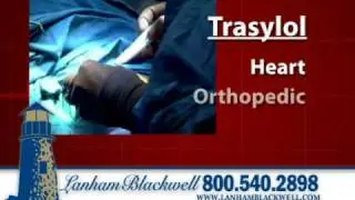 Lanham Blackwell Trasylol