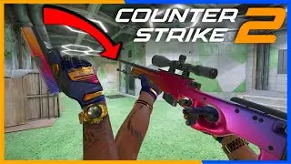 CS2 Update - Patch Notice: HUGE SKIN CHANGES!