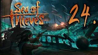 Sea of Thieves┃КООПЕРАТИВ┃СТРИМ #24