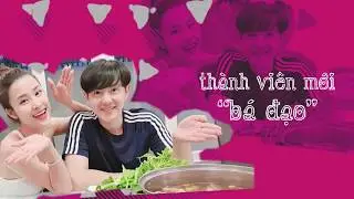 Đông Nhi vất vả đón 