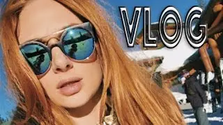 VLOG | Колорадо, прыжки голышом с балкона, автомобиль полный снега (часть 2)