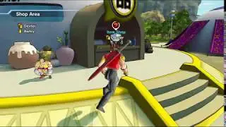 Dragon Ball Xenoverse 2 Gameplay 1