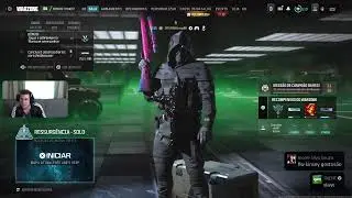 LIVE WARZONE - HOJE TEM MENGÃO ♥️🖤 (PS5)