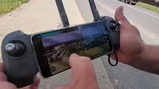 Fimi x8 mini проблемы с дальностью полёта