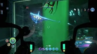 Subnautica - Grinding For Platinum Trophy Part 38