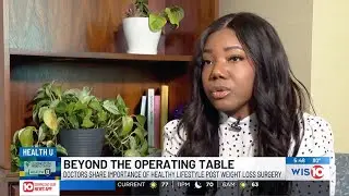 WIS HealthU - Weight Loss Surgery Patient Talks About Her Experience