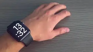 Стоит ли покупать Apple Watch Series 1 в 2017 году Опыт использования