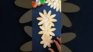 🥰 🇮🇳 Beautiful Rakhi Making With Ice Cream Spoon #shorts #viral #trending