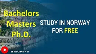 WHY YOU SHOULD STUDY IN NORWAY: NO TUITION OR FEES, IT'S FREE