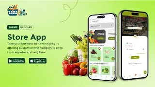 Store App Grocery