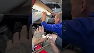 Обучение PDR удаление вмятин в Питере СПБ телеграмм 1 комментарий PDRGARAGE удаление царапин
