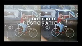 Old Photo Restoration