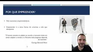 EMPREENDEDORISMO: por que empreender? Desenvolva o espírito empreendedor e transforme sua carreira.