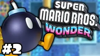 Super Mario Bros. Wonder | LP #2
