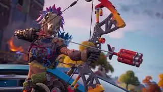 Fortnite SEASON 6 LIVE EVENT and BATTLEPASS