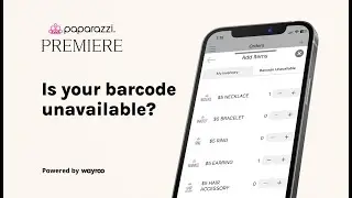 Paparazzi Premiere: Barcode Unavailable