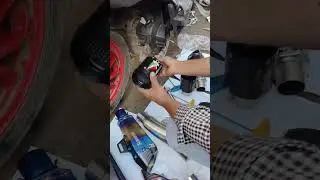 ntorq पर, Austin racing exhaust 9354151166 🔥😍