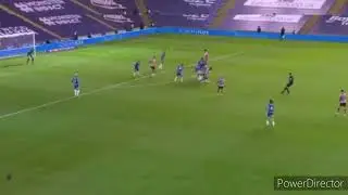 Ellis simms goal Birmingham vs Sunderland