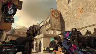 Call of Duty: Black Ops 4 | Quick Scope Montage | Reympt | Inzo - Overthinker