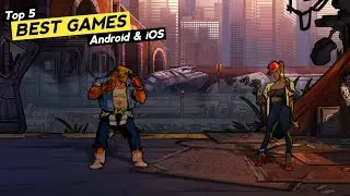 5 Game Android & iOS Terbaik 2022 (Online/OFFline) Part 1