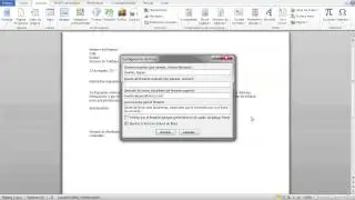 Cómo agregar una firma digital en Microsoft Word 2010