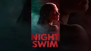 Night Swim (2023) Horror Movie Review  #movie #horrormovie #Horror