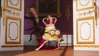 Positions | Minions Version | Ariana Grande | TAXEEN