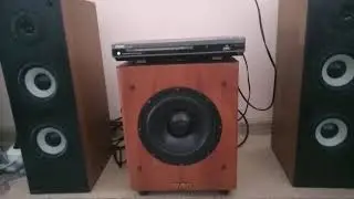 Акустика Sven 2.1