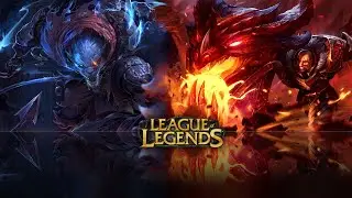 Evening Stream I Streaming - League Of Legends (Gameplay) I Rank Pushing I DG LIVE