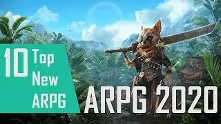 Best Action Roleplaying Games | Top 10 ARPGs in 2020