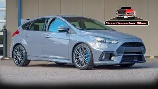 2016 Ford Focus RS FOR SALE 43K Miles 1 Owner AWD Turbo 4-Cylinder 6 speed manual
