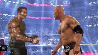 What REALLY Happened When Arnold Schwarzenegger CHALLENGED Dwayne Johnson