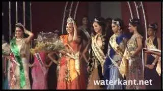Miss India Worldwide in Suriname 2012