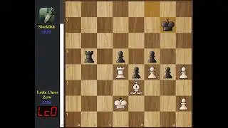 (79 TCEC 24) Leela Chess Zero vs Stockfish - TCEC Season 24 Superfinal Round 79