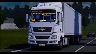 [ETS2 1.15.1s] Man TGX+Interior