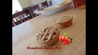 Strawberry-Apple Pie | DIY