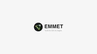 1- Emmet tutorial: Installing Emmet