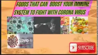 How to Fight with Corona Virus.And strong your Immune System