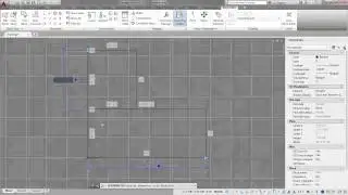 Applying Parametric Constraints to AutoCAD Dynamic Blocks