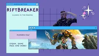 Riftbreaker Call To Arms